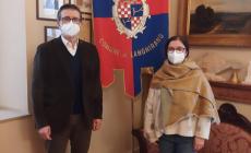 Langhirano, Alessandra Brindani &egrave; il nuovo assessore a Scuola e Cultura