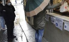 Da Pepèn il vigilante contro gli assembramenti