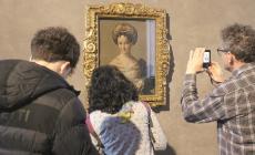 Telecamere e allarmi per proteggere l'arte. E quella refurtiva nascosta in un cappotto al museo Lombardi