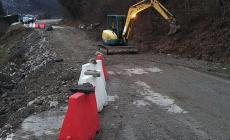 Cedono due strade, Fragno rischia di essere isolata