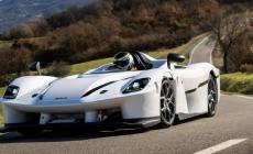 La Dallara MPS va all'asta da Sotheby's a Montecarlo