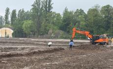 De Vanna: &laquo;Ex Castelletto, bonifica conclusa entro l'estate&raquo;