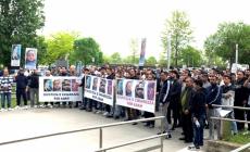 Rovigo, in 150 per chiedere la verit&agrave; sulla morte del piccolo Adam