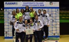 Giulia Angelucci si conferma regina