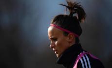 Sette calciatrici che vanno in... rete:  Barbara Bonansea