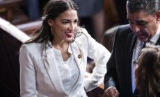 La Ocasio-Cortez denuncia: minacce sul web