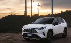Toyota, il nuovo  Rav4 arriva a marzo