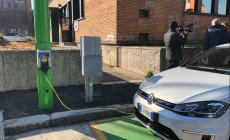 Verona sperimenta i pali "smart". Progetto con Volkswagen