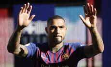 Boateng esordisce al Camp Nou, i ladri fanno un furto da 300mila euro a casa sua