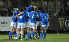 Sei Nazioni femminile: l'Italia al Lanfranchi batte l'Irlanda (29-27)