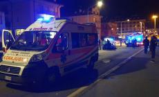 Famiglia travolta da un'auto impazzita, un morto e tre feriti