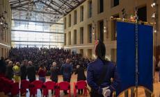 Premio Sant'Ilario, il sindaco: "Parma è la città dei diritti,  nessun passo indietro. Occupiamoci dei giovani e del futuro"