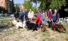 I residenti di via Genova: &laquo;L'area cani non deve essere spostata&raquo;