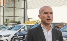 Parma, l'ibrido cresce dell'80%. E parte l'EQ Tour di Mercedes
