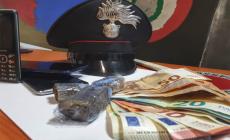 "Setacciato" il Parco Ducale: arrestato spacciatore con diverse dosi e sequestrati altri 50 grammi di hashish