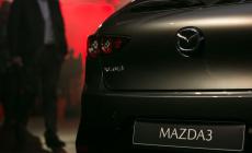La nuova Mazda3 sarà anche Mild Hybrid