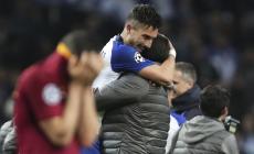 Ascolti tv: Porto-Roma sfiora i 5 milioni di spettatori 