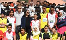 Harry e Meghan in Marocco a sostegno dell'istruzione delle ragazze