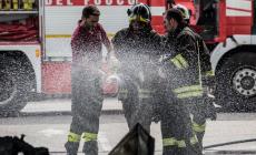 «Vogliamo qui il distaccamento dei vigili del fuoco»