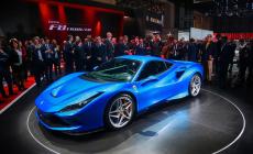 Ferrari: svelata la F8 Tributo, è l'erede della 488 Gtb