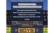 Al convegno si parla di tifo e rapporti con i social