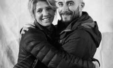 Maratona di iniziative fra via Gulli e viale Vittoria: i "ritratti in strada" di Luca Bertozzi 