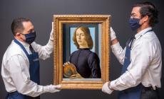 Botticelli record da Sotheby's: venduto per 92 milioni di dollari