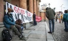Via Bixio, torna la protesta degli studenti: "La scuola è l'ultima ruota del carro" - Foto