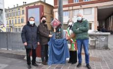 Ghiaia, ecco il defibrillatore: la città è sempre più cardioprotetta