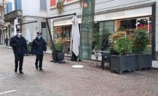 Blitz (fallito) alla pasticceria: le immagini della videosorveglianza e i Ris incastrano un 37enne