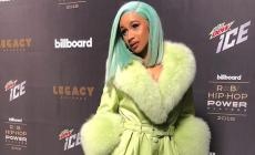 Lite in  un club di New York,  Cardi B si è costituita 