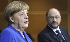 Germania, accordo per il governo. L'euro vola ai massimi da 3 anni