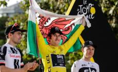 Tour, Thomas nella storia: a Kristoff l'ultimo sprint