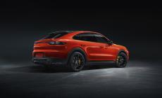 La Porsche Cayenne diventa Coupé Foto