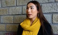 Ex monaco tibetano diventa modella e danzatrice trans