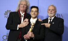 Golden Globes: vincono Bohemian Rhapsody e il suo Freddie 