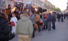 Ritorno del Mercatino da Forte dei Marmi… a suon di saldi! 