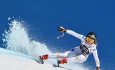 Sofia Goggia vince la discesa libera di Crans Montana