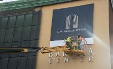 Barilla Center diventa La Galleria