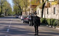 Furto su un'auto: scoperti gli autori