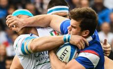Sei Nazioni, Italia-Francia 14-25: le foto della partita