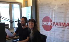 Radio Parma: ha debuttato Due in condotta, con Stefania e Achille