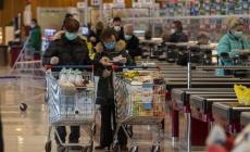 Alimentari, prezzi in rialzo ovunque tranne a Parma