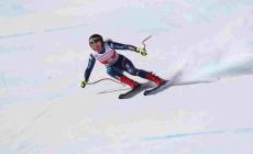 Frattura del piatto tibiale: niente Mondiali per Sofia Goggia