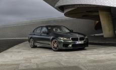M5 CS, la Bmw da 635 Cv