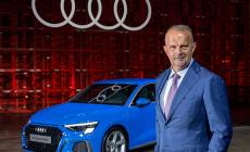 Fabrizio Longo (Audi): "Automotive, oggi è vincente chi sta innovando da anni"