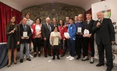 Il "Sant'Ilario per lo sport": premi alle eccellenze della provincia