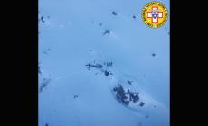 Elicottero contro aereo in Val d'Aosta: 5 morti e due feriti