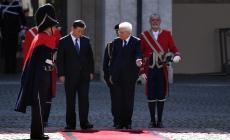 Il presidente Xi Jinping a Roma: "Vogliamo scambi commerciali Italia-Cina in entrambi i sensi"