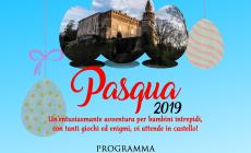 Pasqua al Castello di Rivalta: "L'uovo d'oro" 